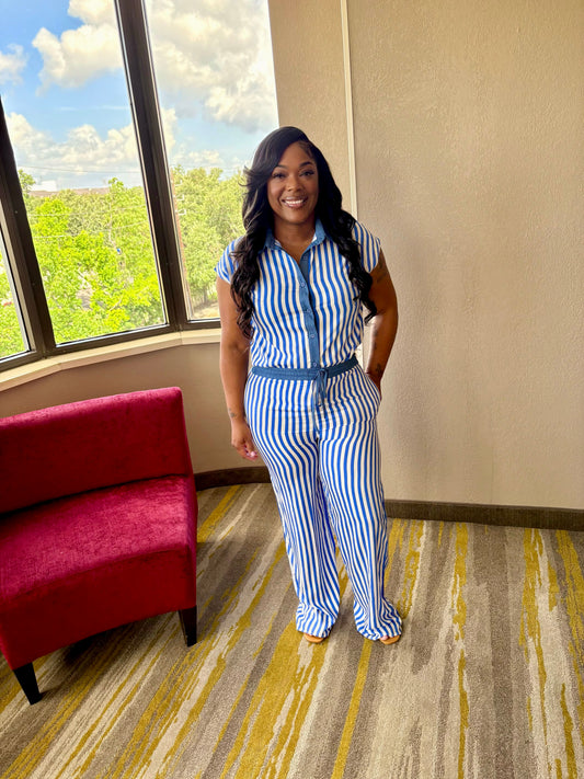 Strips & Denim