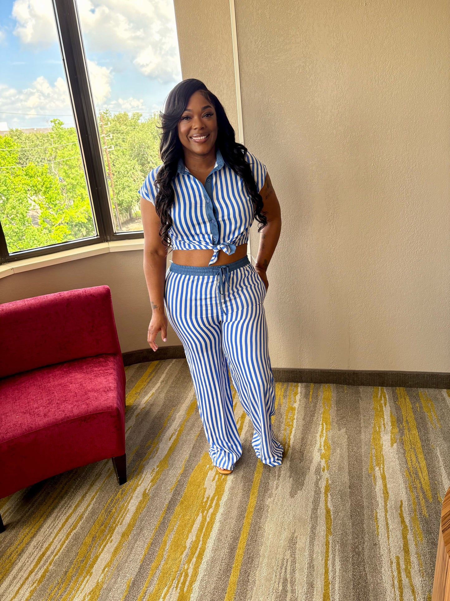Strips & Denim